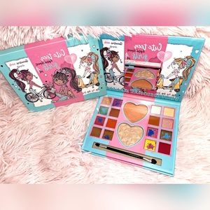 CUTE TEEN GIRLS PALETTE